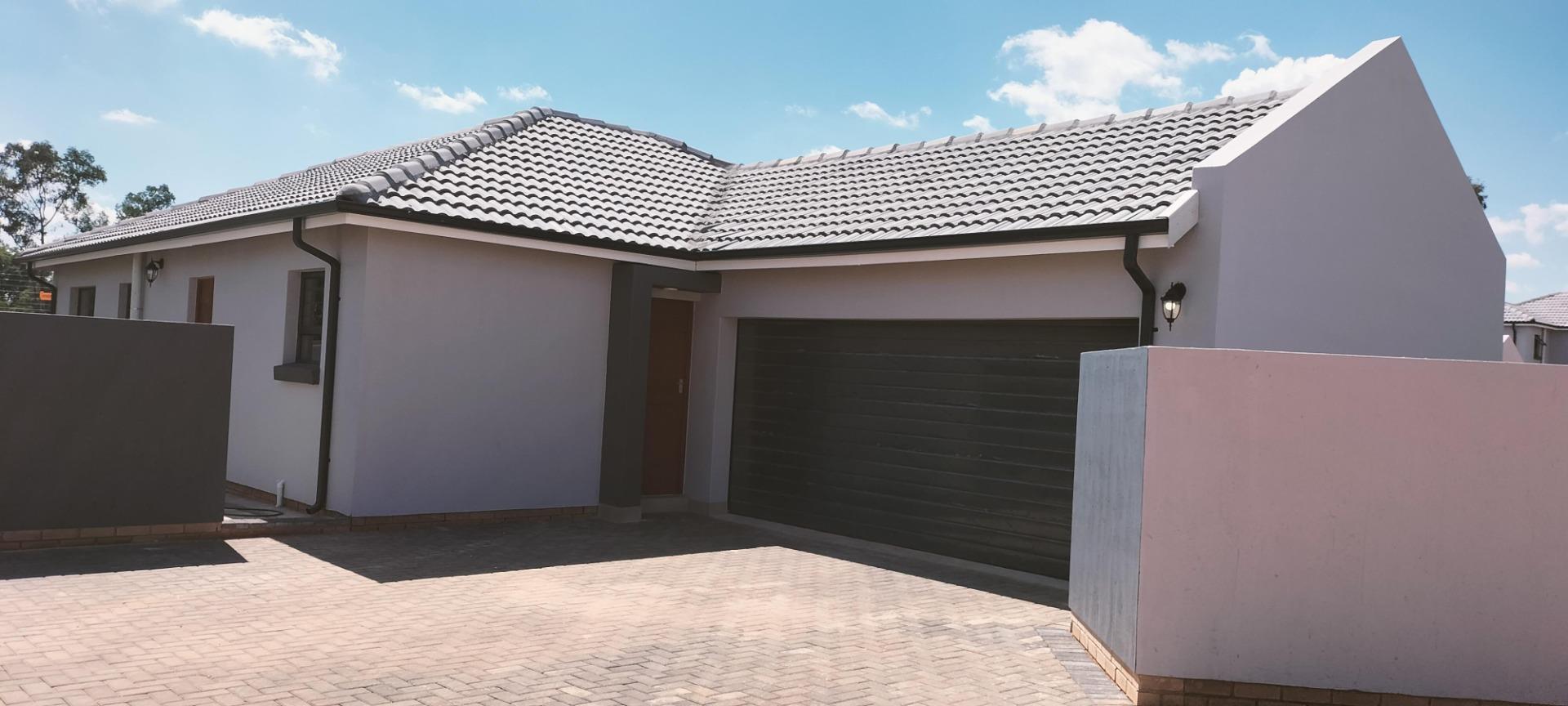 3 Bedroom Townhouse for Sale - Gauteng
